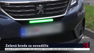 Zelená brzda sa osvedčila, novinka zo Slovenska oslovila aj zahraničných záujemcov