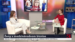 Ta3 chystá ďalšiu konferenciu, orientovať sa bude na ženy v medzinárodnom biznise