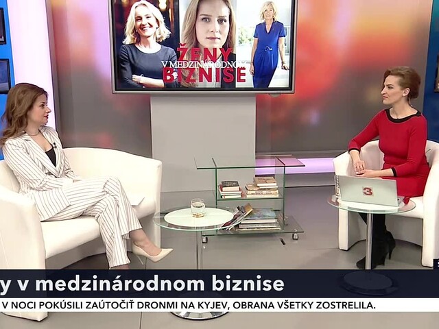 Ta3 chystá ďalšiu konferenciu, orientovať sa bude na ženy v medzinárodnom biznise