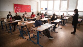 Stredoškoláci sa snažia zmeniť maturitné skúšky k lepšiemu. Stretnúť sa chcú s Horeckým