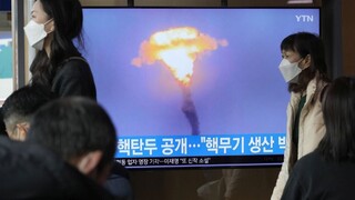 Severná Kórea plánuje zvýšiť produkciu jadrových materiálov a vyrábať účinnejšie zbrane