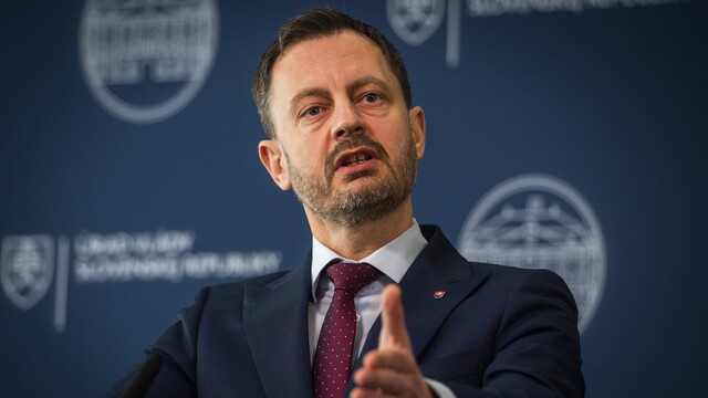 Učitelia si zaslúžia vďaku, povedal Heger. Verí, že sa ich postavenie v spoločnosti zmení