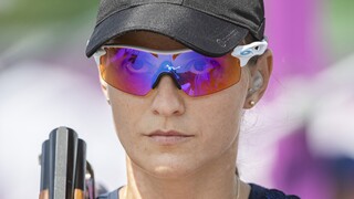 Barteková získala zlato na Svetovom pohári v Larnake. Vyhrala kvalifikáciu, semifinále aj finále