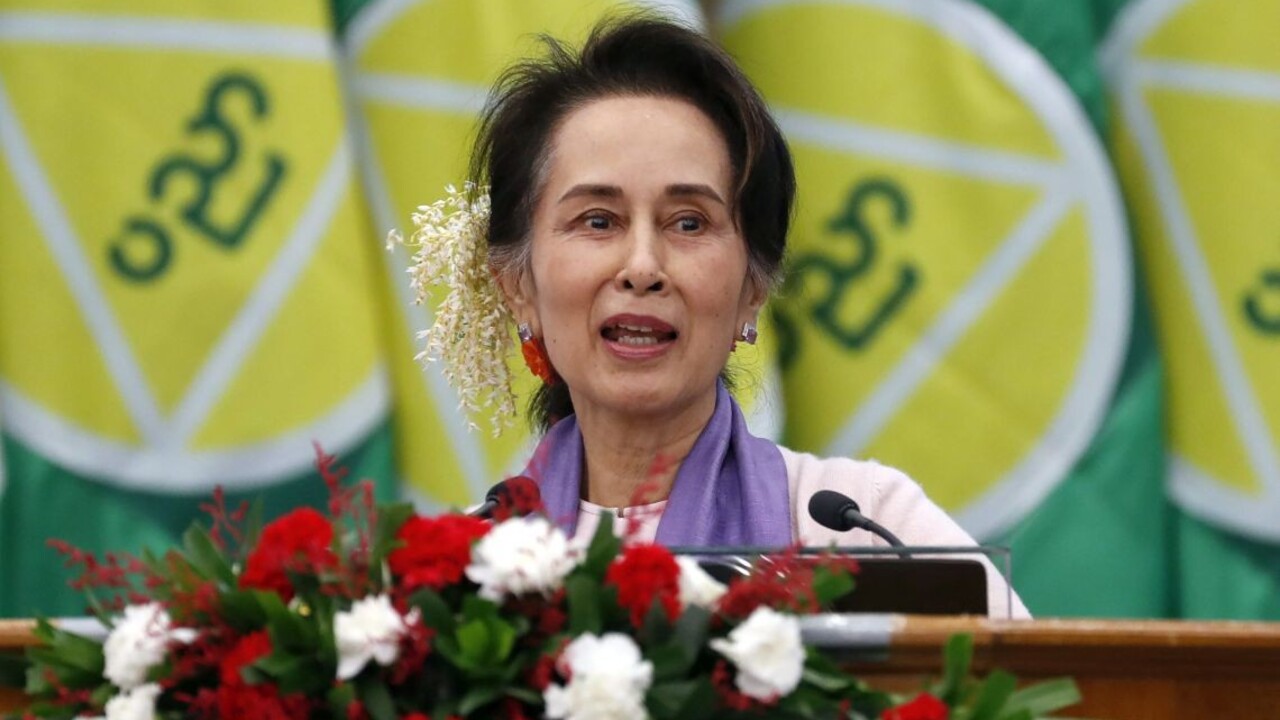 Mjanmar rozpustil Národnú ligu pre demokraciu, ktorú vedie Do Aun Schan Su Ťij