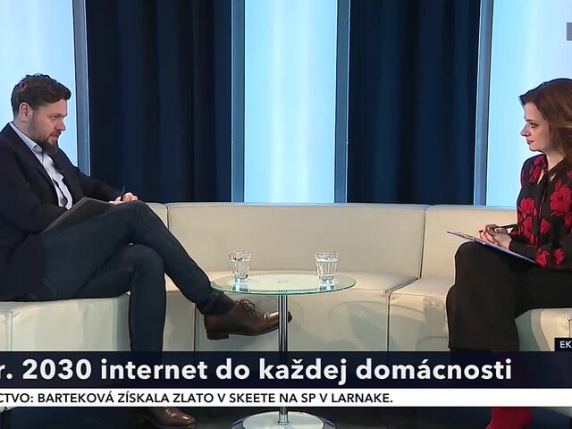 Internet do každej domácnosti do roku 2030