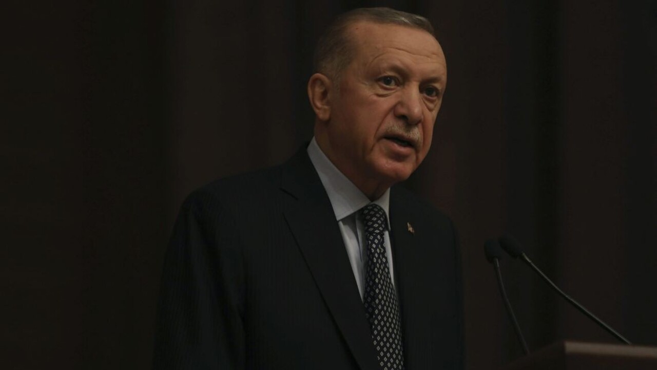 Putin možno koncom apríla navštívi Turecko, tvrdí Erdogan