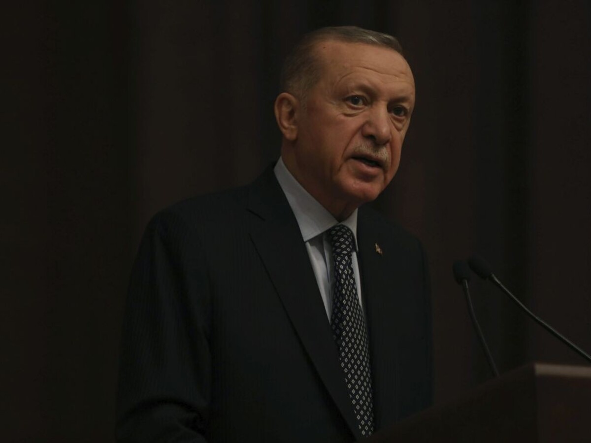 Putin možno koncom apríla navštívi Turecko, tvrdí Erdogan