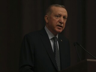 Putin možno koncom apríla navštívi Turecko, tvrdí Erdogan