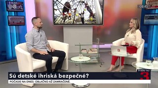 Jar láka deti opäť na ihriská. Ako ich ovplyvnilo zimné počasie či vandalizmus?