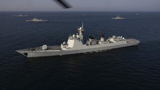 Čínska armáda chce posilniť spoluprácu s Rusmi, informovalo ministerstvo obrany