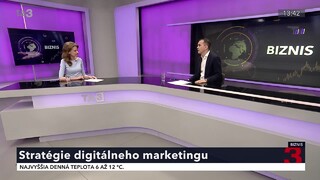 Stratégie digitálneho marketingu