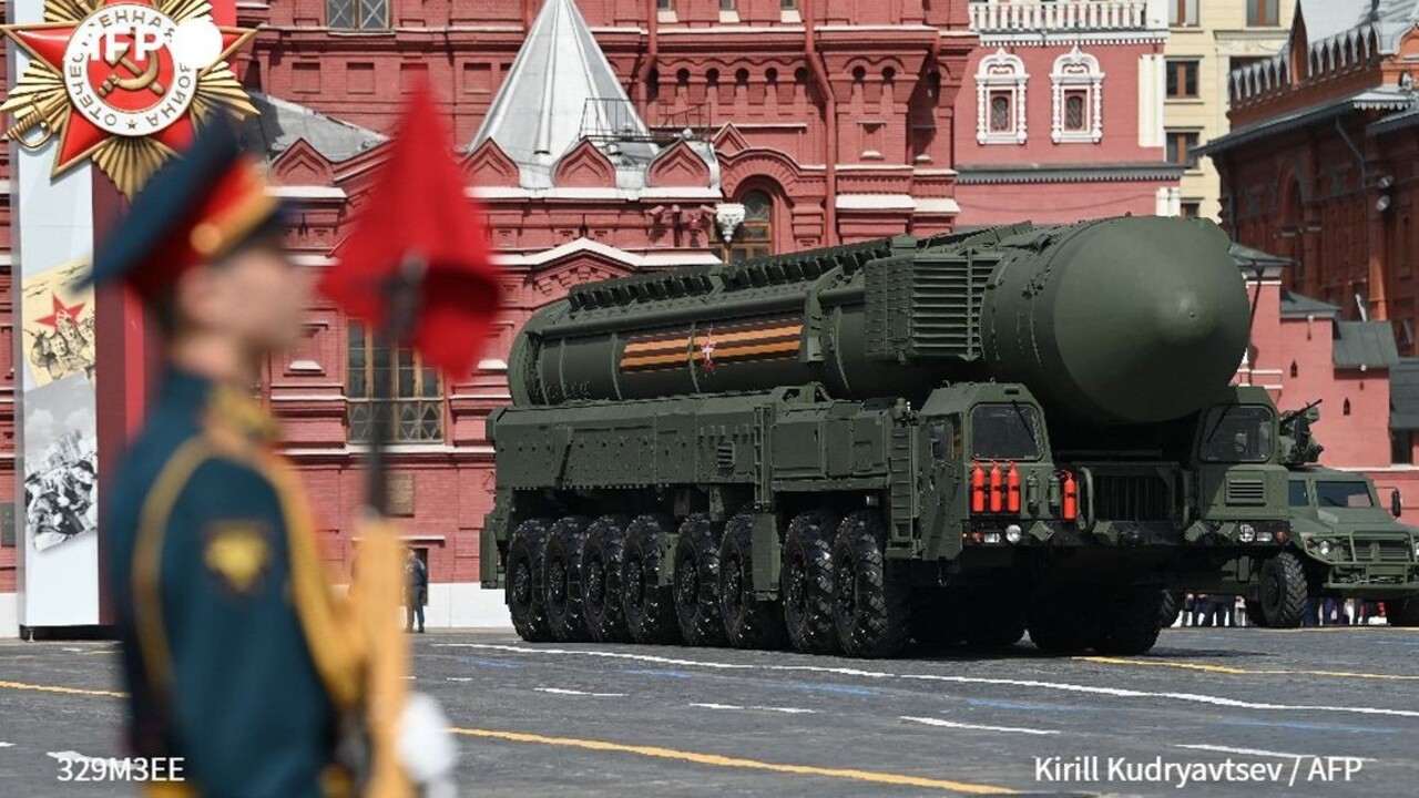 Rusko oznámilo, že naďalej bude USA vopred informovať o testoch rakiet