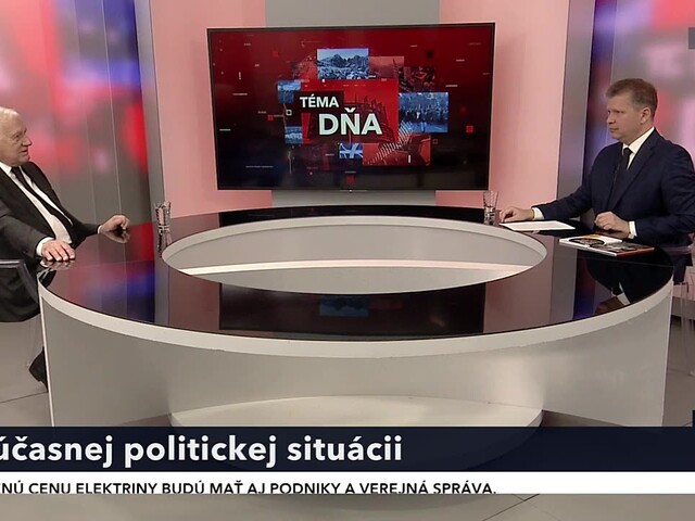 V. Klaus o súčasnej politike / Zmena spôsobu vyučovania v školách