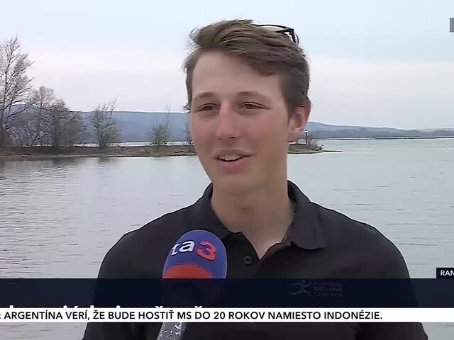 Naši veslári neboli na olympiáde už takmer 20 rokov. Strečanský to môže zmeniť