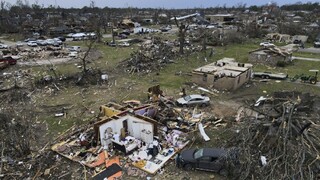 Meteorológovia varujú Američanov: Juh a stredozápad USA zasiahnu ďalšie búrky a tornáda