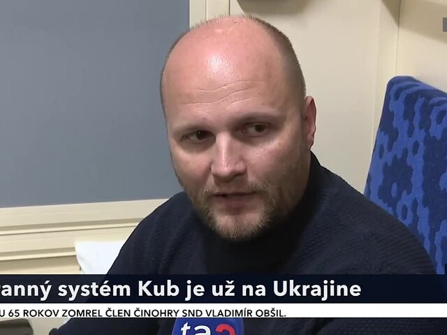 Naď v Kyjeve: Obranný systém Kub je už na Ukrajine, nášmu susedovi dodáme aj zvyšné migy