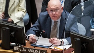 Rusko prebralo predsedníctvo Bezpečnostnej rady OSN. Najhorší aprílový žart v histórii, reaguje Kyjev