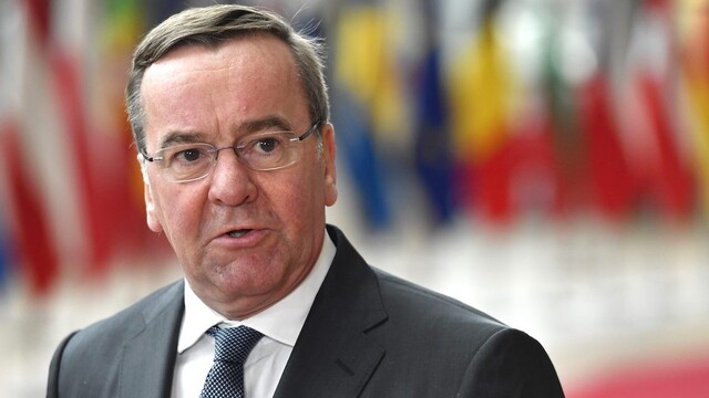 Nemeckej armáde chýba kompletné vybavenie. Do roku 2030 sa ho nepodarí doplniť, hovorí Pistorius