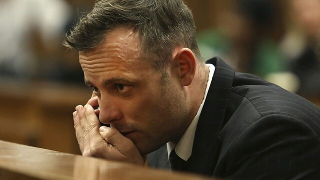 Bývalý bežec Pistorius zostáva vo väzení, odpykáva si trest za vraždu priateľky