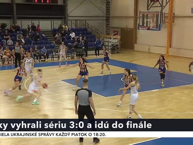 Piešťanské Čajky smerujú do finále, sériu proti Young Angels Košice vyhrali 3:0 na zápasy