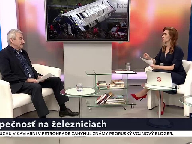 Sú jedným z nosných dopravných systémov a život bez nich si nedokážeme predstaviť. V akom stave sú železnice na Slovensku?