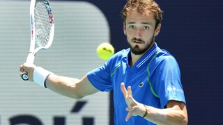 Medvedev získal 4. titul a po prvý raz vyhral turnaj ATP Masters. Vo finále zdolal Sinnera