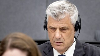 V Haagu začal súd s bývalým kosovským prezidentom, ten vinu odmieta