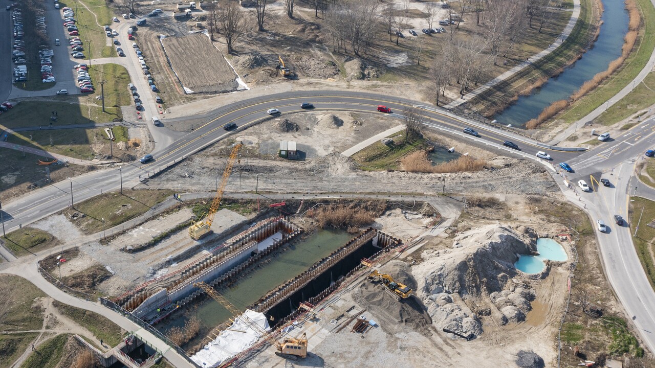 Výstavba električkovej trate v Petržalke by sa podľa mesta mohla zintenzívniť