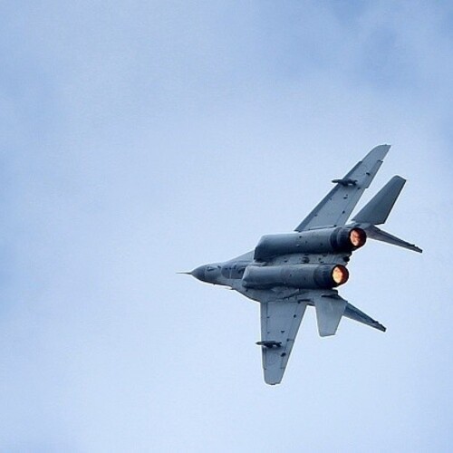 Varšava odovzdala Ukrajine prvé stíhačky MiG-29, oznámil poradca poľského prezidenta