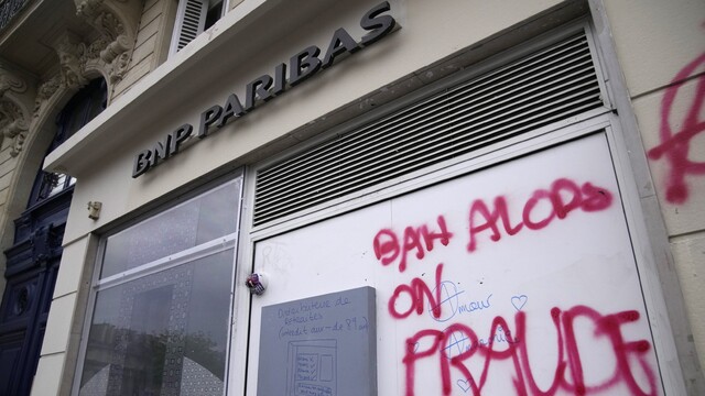 Zo Slovenska odchádza pobočka významnej francúzskej banky