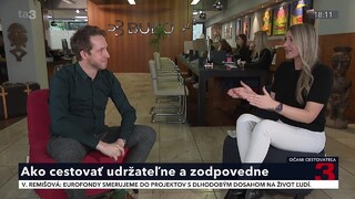 Vyhnúť sa overturizmu či jazdiť na bicykli. Odborník radí, ako cestovať udržateľne a zodpovedne