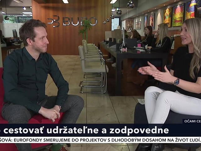Vyhnúť sa overturizmu či jazdiť na bicykli. Odborník radí, ako cestovať udržateľne a zodpovedne