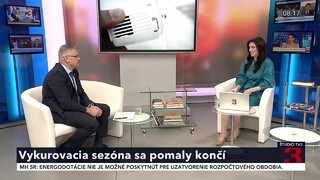 Slováci najviac využívajú energie na vykurovanie a teplú vodu. Ako sme zvládli vykurovaciu sezónu a aký bude rok 2024?
