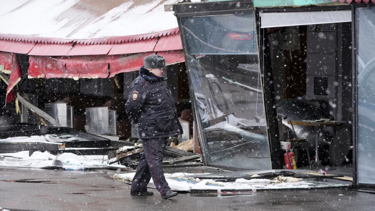 V Európe vznikol teroristický štát, reaguje na smrť ruského blogera predseda Štátnej dumy
