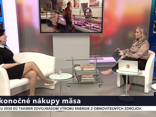 Veľkonočné sviatky klopú na dvere. Aká bude cena mäsa a bude ho na pultoch dostatok?