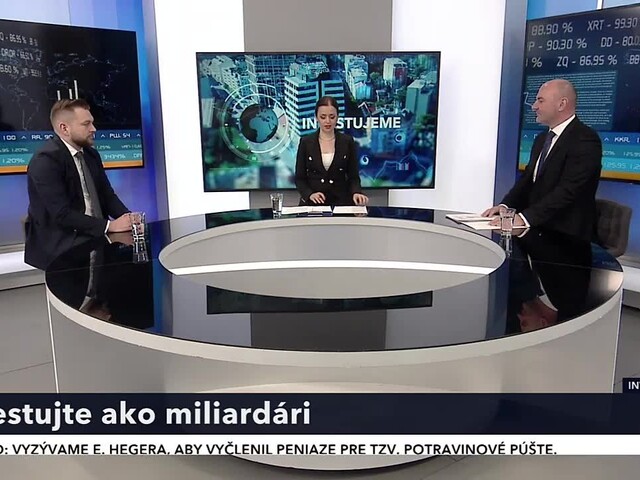 Investujte ako miliardári
