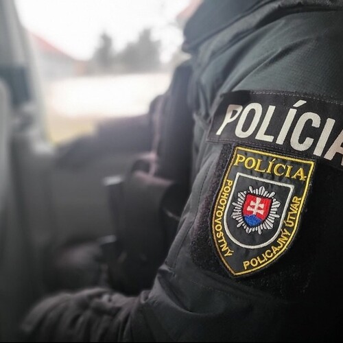 Maďarský vodič jazdil v Poprade pod vplyvom alkoholu. Policajtov prekvapil výsledok dychovej skúšky
