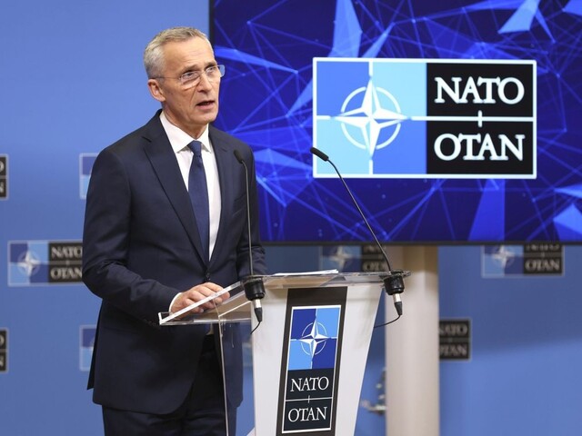 Stoltenberg: NATO musí zvýšiť výdavky na obranu. Bezpečnosť nemôžeme pokladať za samozrejmosť
