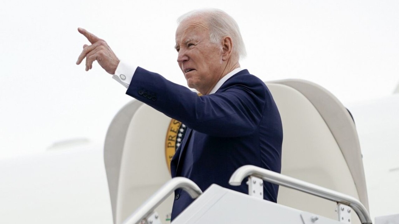 Biden ohlásil zahraničnú cestu. Budúci týždeň navštívi Írsko a Spojené kráľovstvo