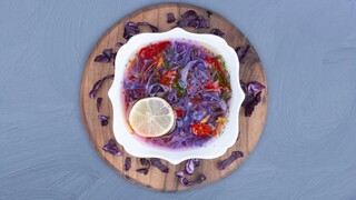 Jarná kapustová polievka: Nezameniteľnú chuť a podmanivú farbu si zamilujete