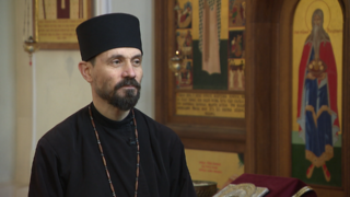 ROZHOVOR: Veľký piatok nie je oslavou Ježišovho utrpenia, ale jeho obety, tvrdí gréckokatolícky biskup