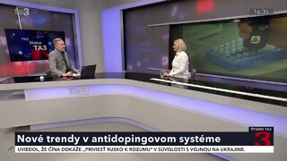 Boj za čistý šport. Podujatie v Bratislave priblíži nové trendy v antidopingovom systéme