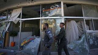 Libanon vypálil na Izrael viac ako 30 rakiet, armáda viní  islamistické hnutie Hamas