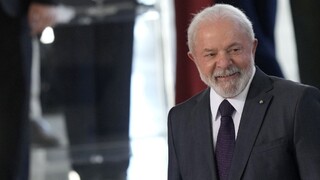 Brazílsky prezident Lula da Silva navrhol Ukrajine, aby sa vzdala Krymu. Kyjev to odmietol