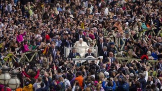 Pápež sa nezúčastní na krížovej ceste v Koloseu. Dôvodom je chladné počasie