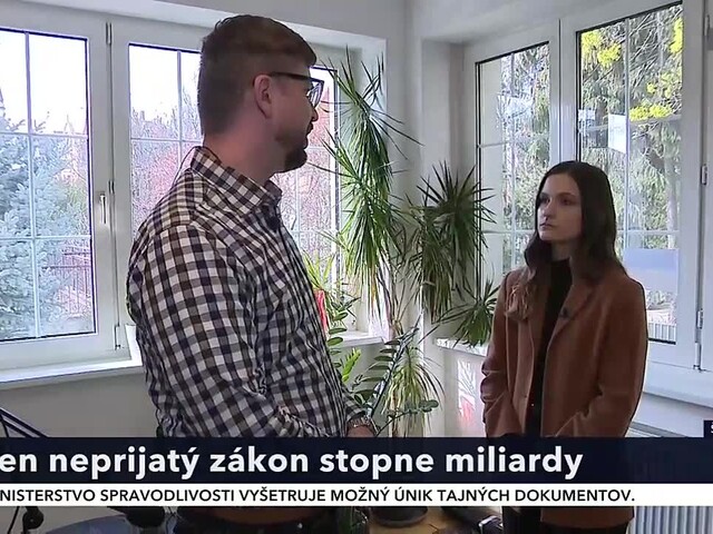 Prečo má Slovensko problém s čerpaním eurofondov? Jeden neprijatý zákon môže stopnúť miliardy