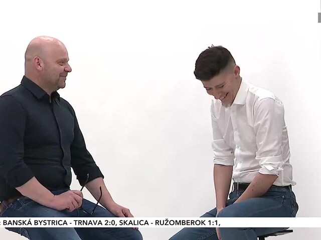 Politickí moderátori inak / Viedeň žila slovenským folklórom / 25 rokov na hudobnej scéne