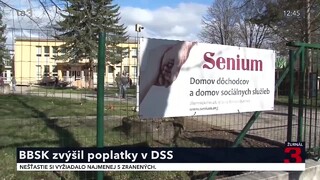 Pobyt v domovoch sociálnych služieb bude drahší. Môžu za to inflácia a vysoké ceny potravín