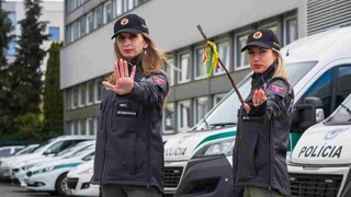Nie znamená nie. Trenčianski policajti sa verejne vyjadrili k veľkonočným tradíciám