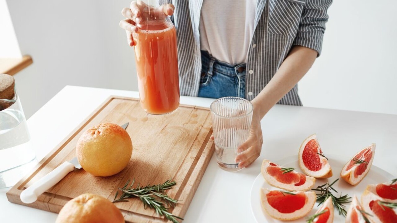 Džúsová diéta: Zabudnite na kupované šťavy, pripravte si ich poctivo doma
